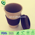 eco travel coffee mug with lid